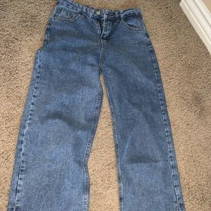 Denim vintage jeans